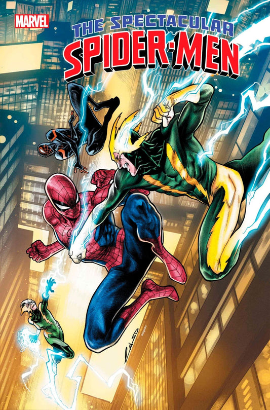 The Spectacular Spider - Men 10 - Cadets Toys & Comics