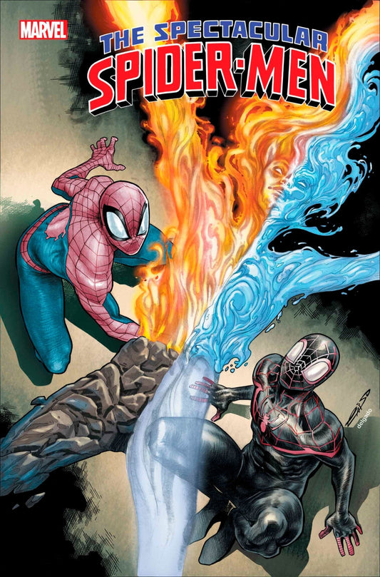 The Spectacular Spider - Men 11 - Cadets Toys & Comics