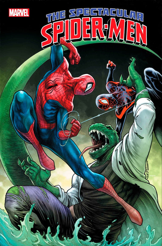 The Spectacular Spider - Men 13 - Cadets Toys & Comics