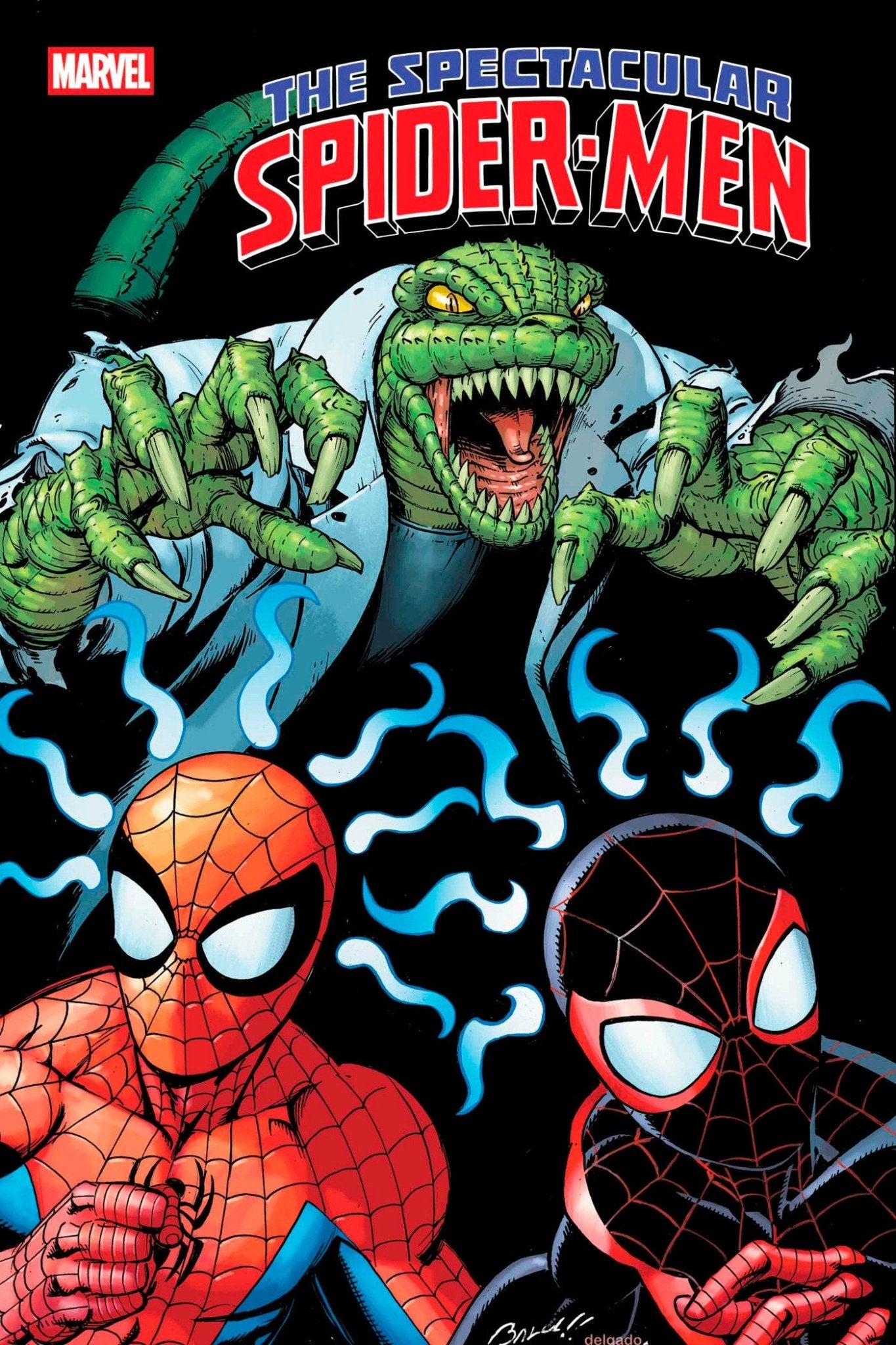 The Spectacular Spider - Men 14 - Cadets Toys & Comics
