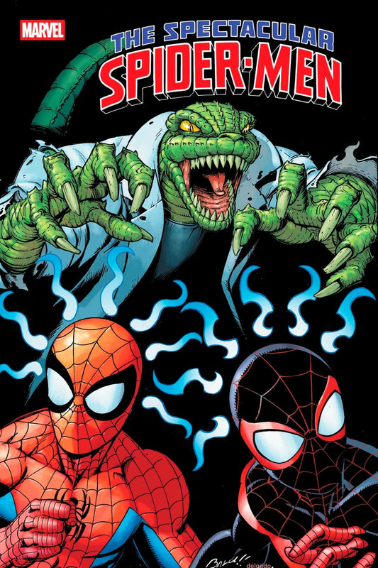 The Spectacular Spider - Men 14 - Cadets Toys & Comics