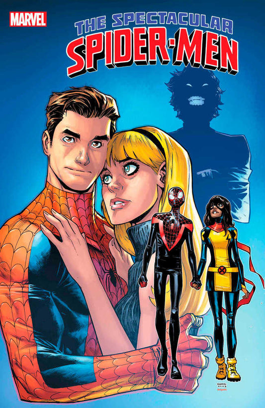 The Spectacular Spider - Men 3 - Cadets Toys & Comics