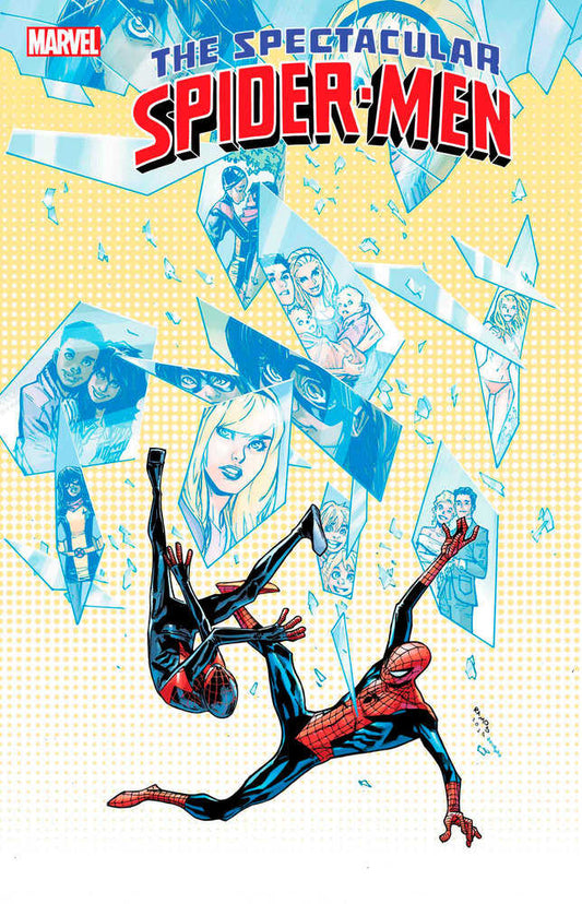 The Spectacular Spider - Men 4 - Cadets Toys & Comics