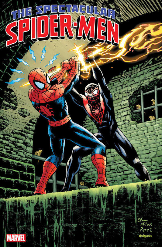 The Spectacular Spider - Men 4 Ethan Young Homage Variant - Cadets Toys & Comics
