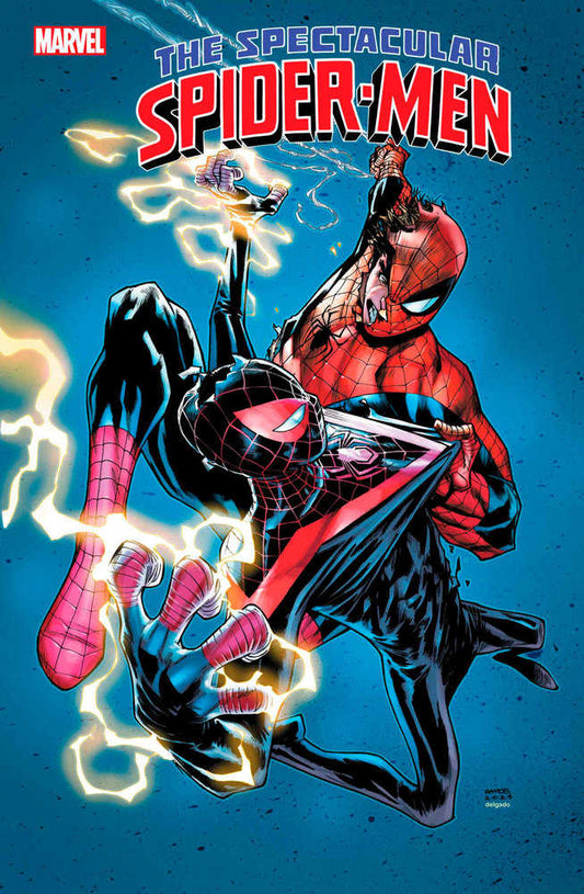 The Spectacular Spider - Men 5 - Cadets Toys & Comics