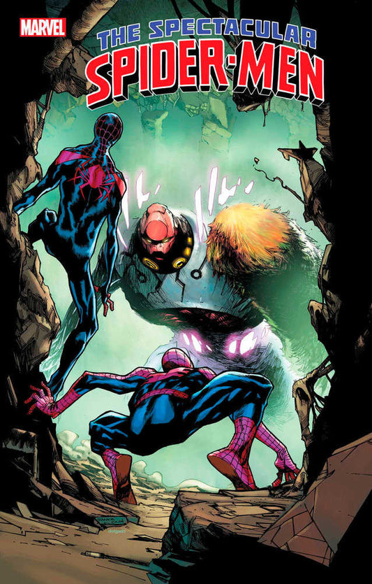 The Spectacular Spider - Men 7 - Cadets Toys & Comics