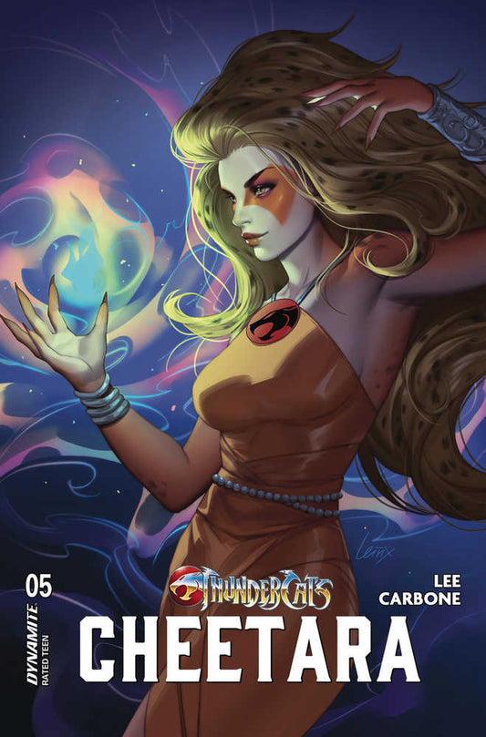 Thundercats Cheetara 5 Cover C Leirix - Cadets Toys & Comics