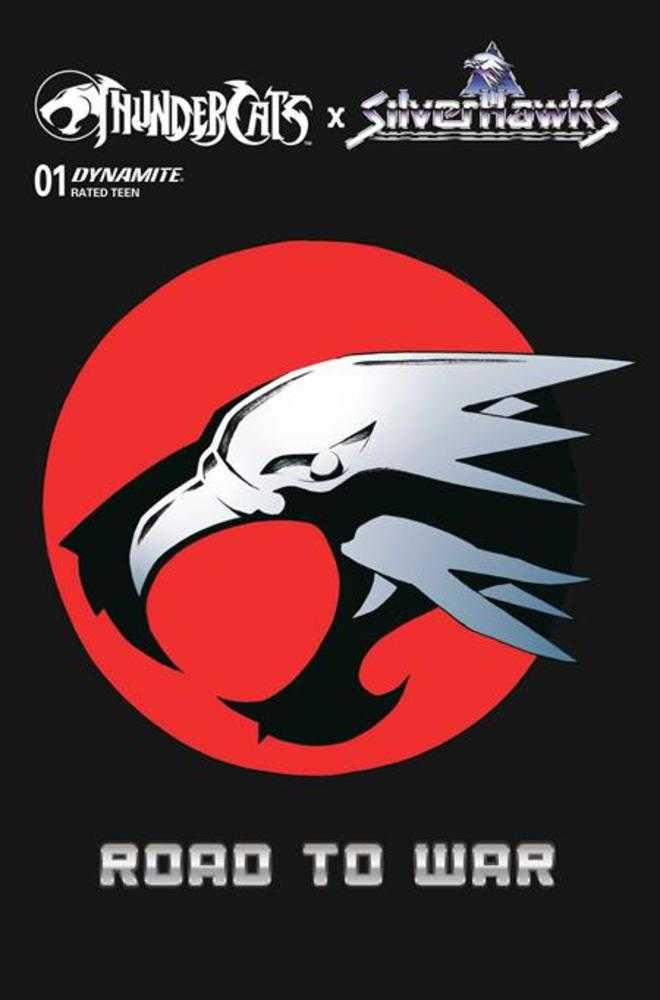Thundercats X Silverhawks Road To War (One Shot) Cover D Declan Shalvey Variant - Cadets Toys & Comics