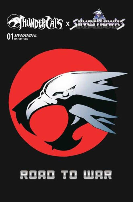 Thundercats X Silverhawks Road To War (One Shot) Cover D Declan Shalvey Variant - Cadets Toys & Comics