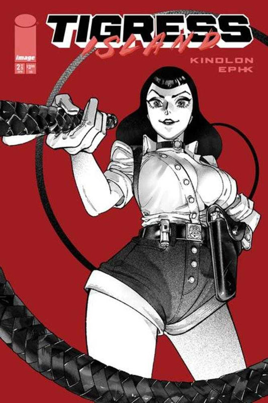 Tigress Island 2 (Of 5) Cover C Zawayuki Variant (Mature) - Cadets Toys & Comics