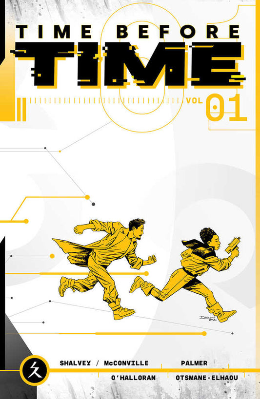 Time Before Time TPB Volume 01 (Mature) - Cadets Toys & Comics