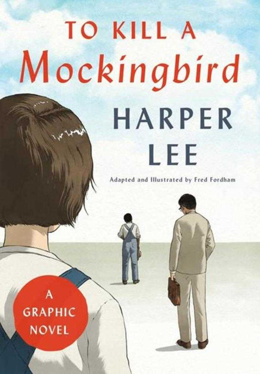 To Kill A Mockingbird A Graphic Novel Hardcover - Cadets Toys & Comics