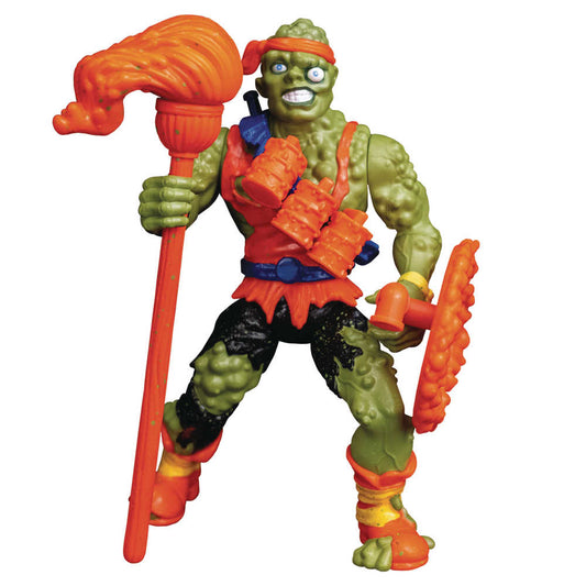 Toxic Crusader Toxie 5in Action Figure - Cadets Toys & Comics