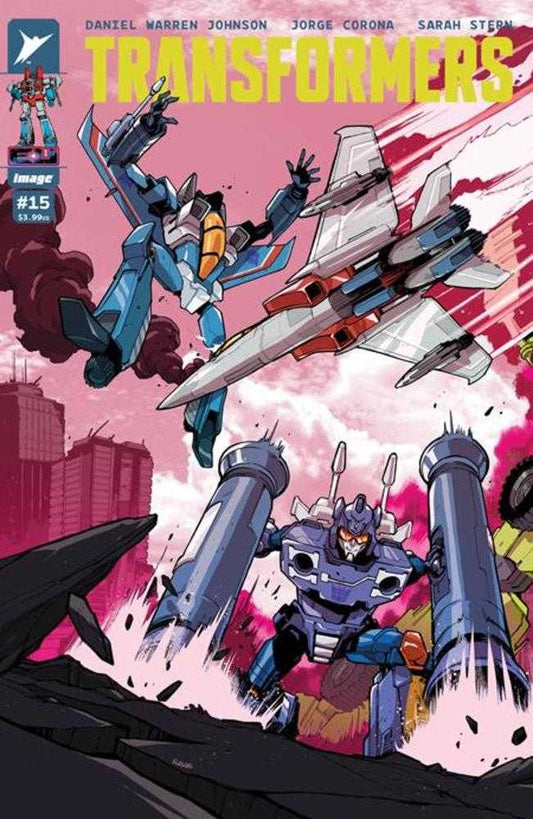 Transformers 15 Cover C 10 Copy Variant Edition Kerschl - Cadets Toys & Comics