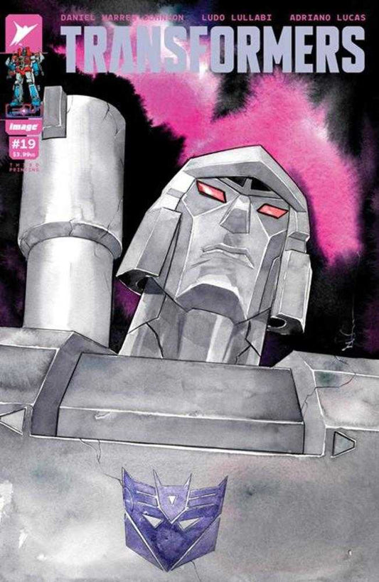Transformers 19 3rd Printing - Cadets Toys & Comics