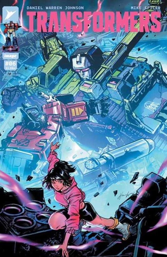 Transformers 6 4TH Printing - Cadets Toys & Comics
