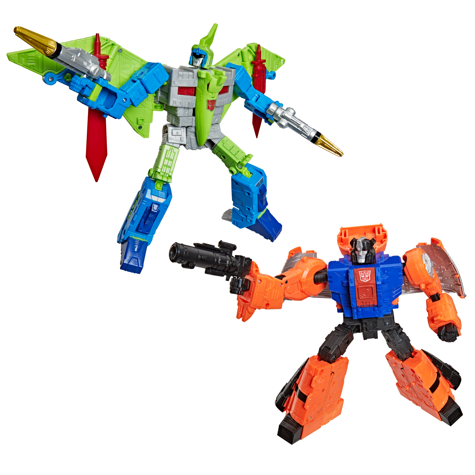 Transformers Age of the Primes G2 Dinobot Swoop and G2 Dinobot Sludge - Cadets Toys & Comics