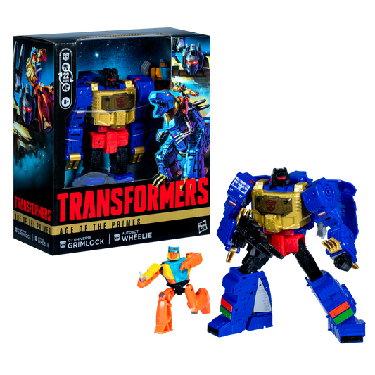 Transformers Age of the Primes Leader Class G2 Universe Grimlock - Cadets Toys & Comics