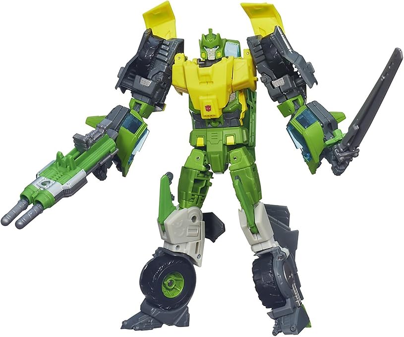 Transformers Generations Voyager Springer Figure - Cadets Toys & Comics
