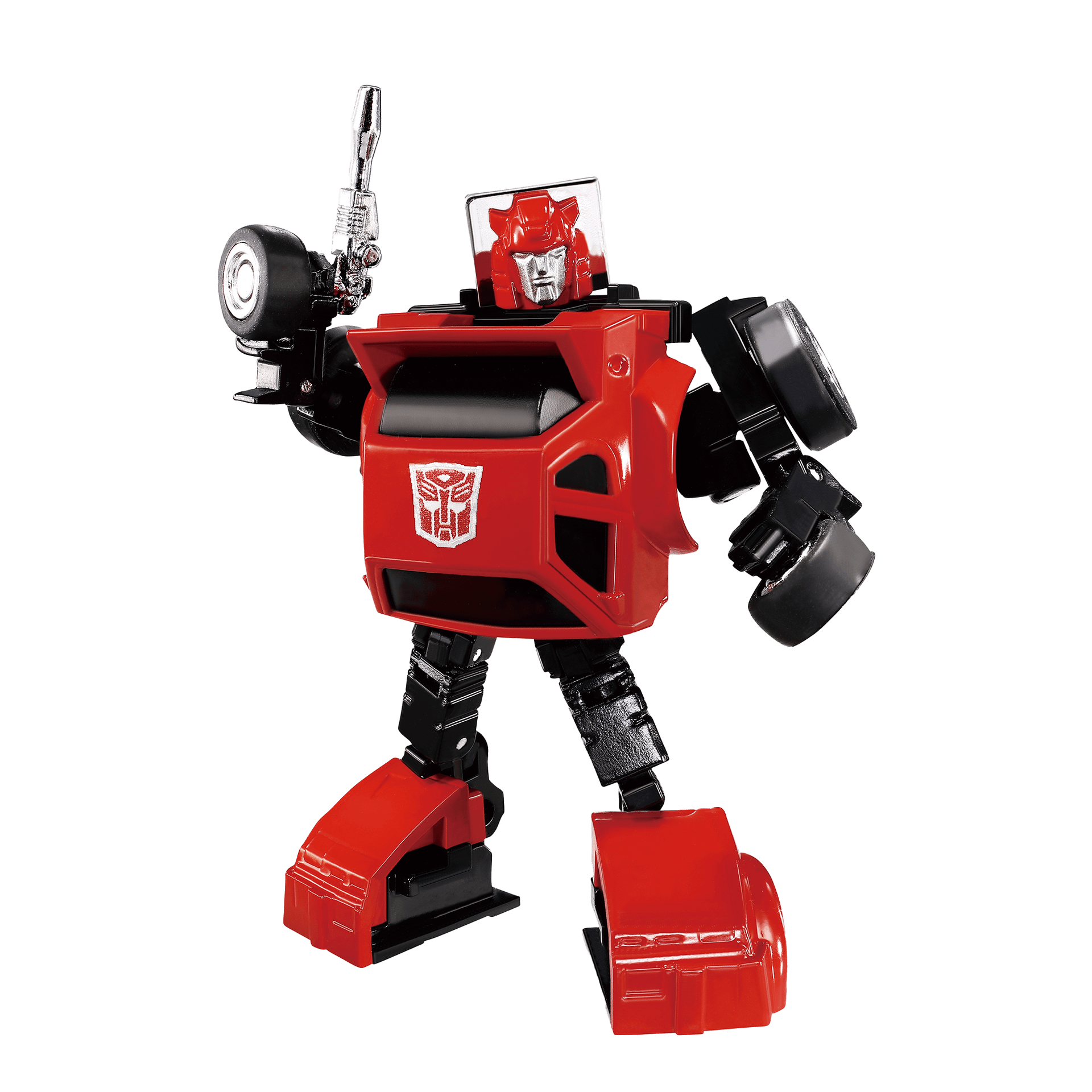 Transformers Missing Link C - 04 Cliffjumper - Cadets Toys & Comics