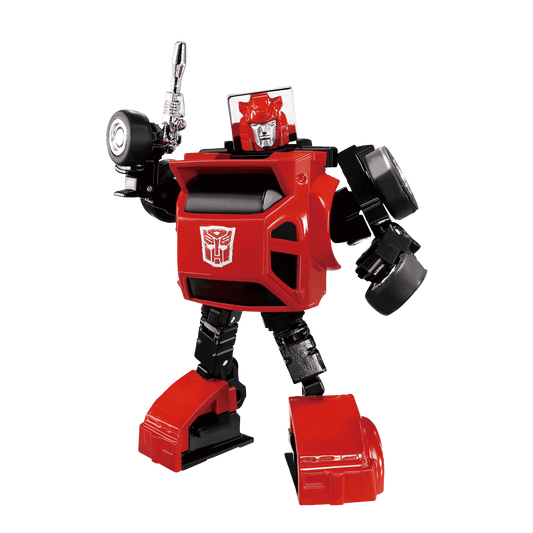 Transformers Missing Link C - 04 Cliffjumper - Cadets Toys & Comics