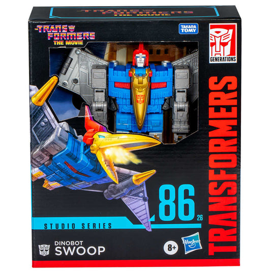 Transformers Studio Ser 86 Swoop Leader Action Figure - Cadets Toys & Comics