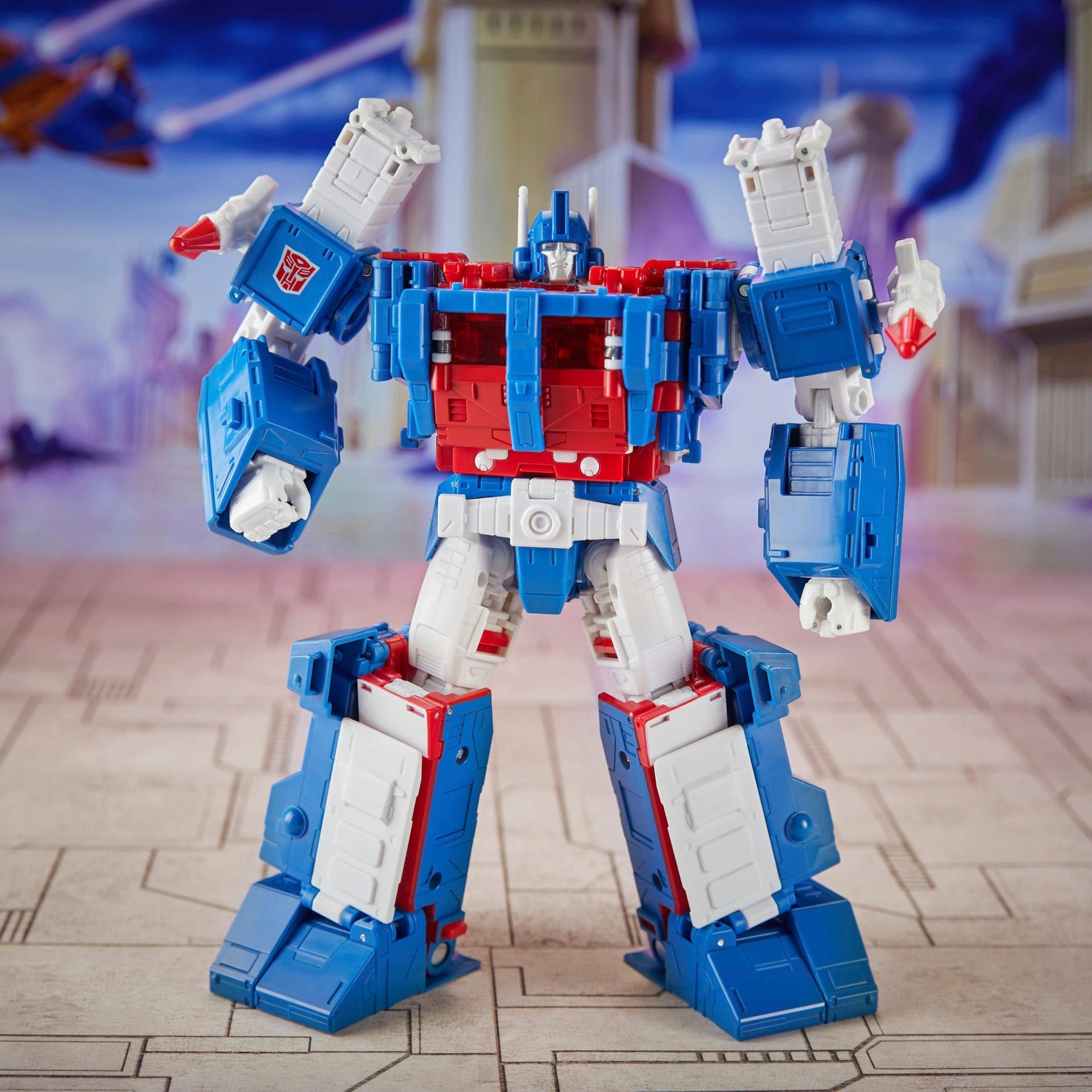 Transformers Studio Series Commander The Transformers: The Movie 86 - 21 Ultra Magnus - Cadets Toys & Comics