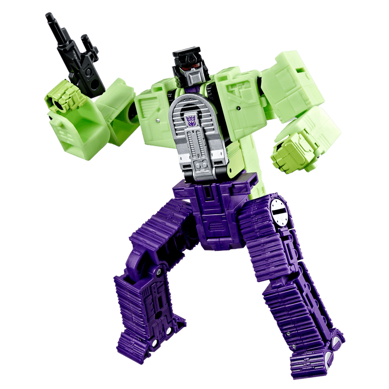 Transformers Studio Series Clase Deluxe Los Transformers: La Película Constructicon Scavenger