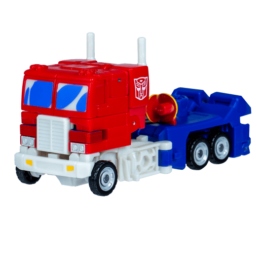 Transformers Studio Series Deluxe Class Transformers: Devastation Optimus Prime - Cadets Toys & Comics