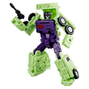 Transformers Studio Series Clase Voyager Transformers: La Película Constructicon Mixmaster