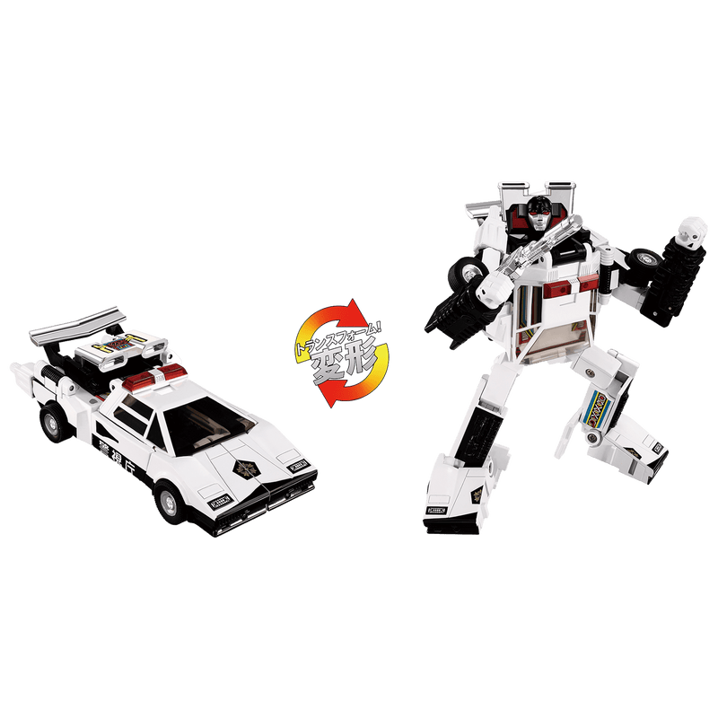 Transformers Takara Tomy Missing Link C-06 Cordon06 Cordon