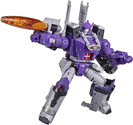 Transformers Toys Generations Legacy Series Leader Galvatron Action Figure - Cadets Toys & Comics
