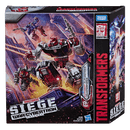 Transformers Generations War for Cybertron Deluxe WFC-S26 Autobot Alphastrike Counterforce Pack de 3 - Serie de figuras Final Strike: Parte 1