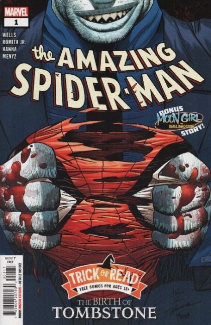 Trick or Read 2023 (The Amazing Spider-Man) #None