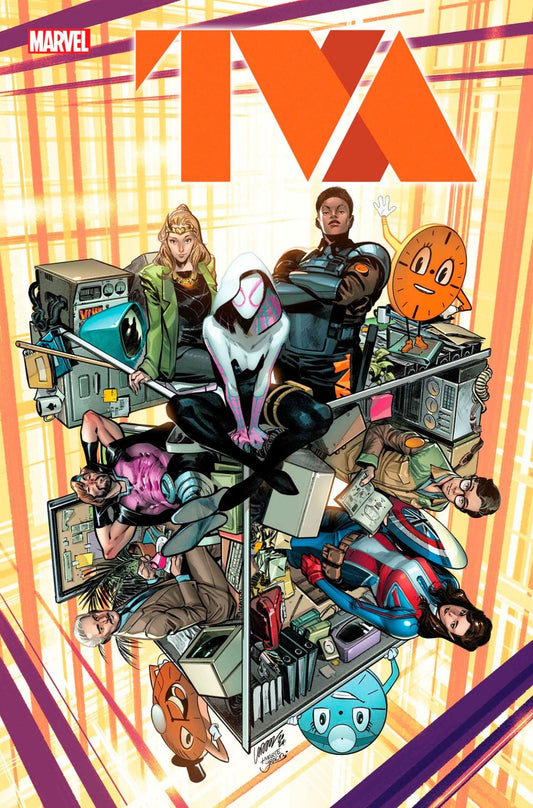 Tva 1 - Cadets Toys & Comics