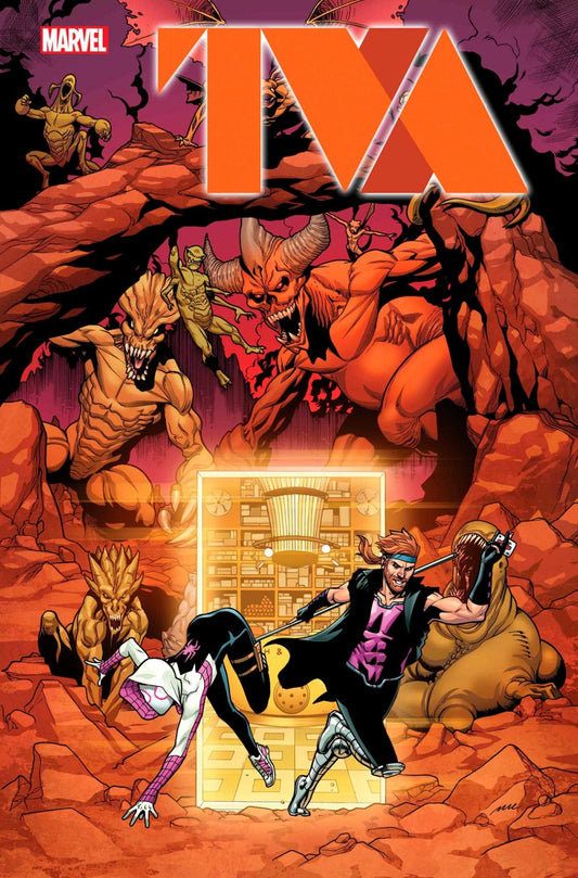 Tva 2 - Cadets Toys & Comics