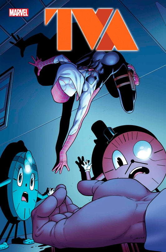 Tva 3 - Cadets Toys & Comics