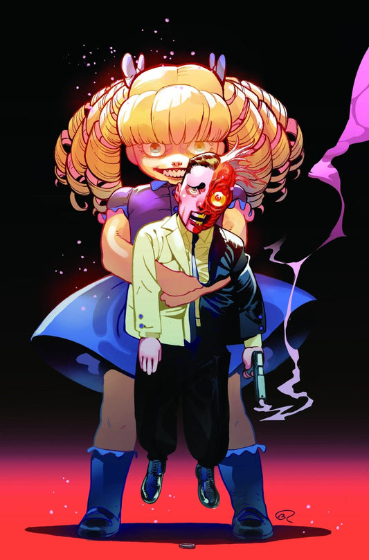 Two - Face 3 (of 6) Cover A - Cadets Toys & Comics