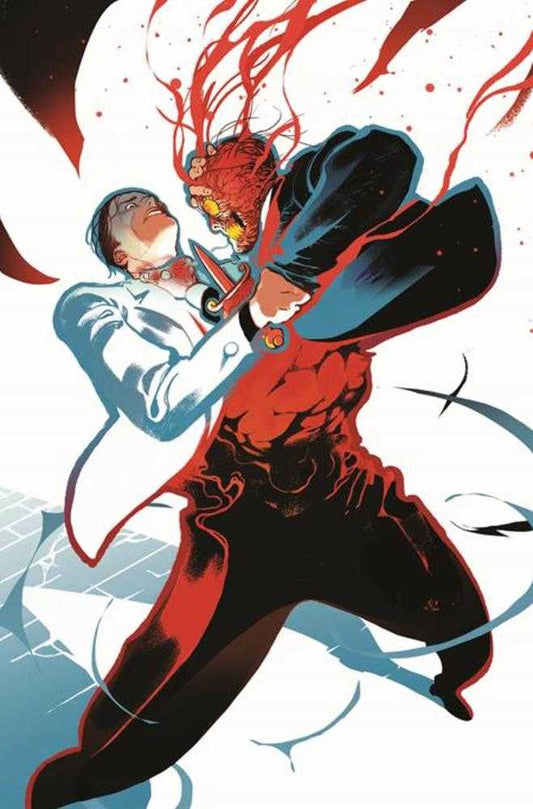 Two - Face 4 (Of 6) Cover A Baldemar Rivas - Cadets Toys & Comics