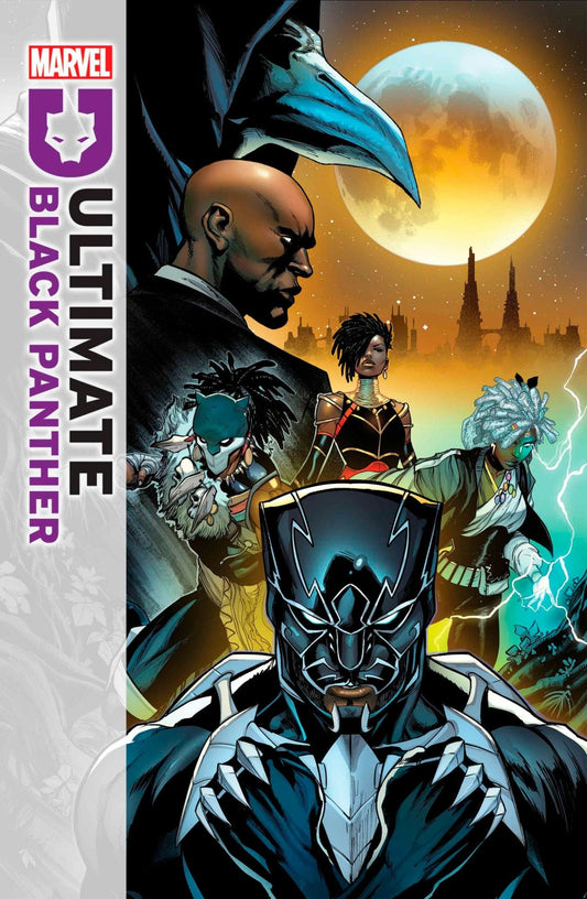 Ultimate Black Panther 10 - Cadets Toys & Comics