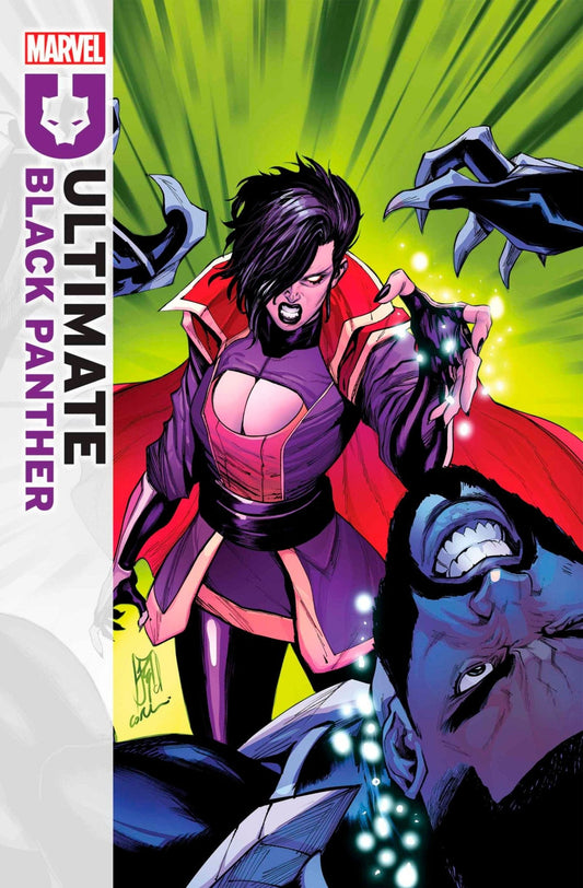 Ultimate Black Panther 11 - Cadets Toys & Comics