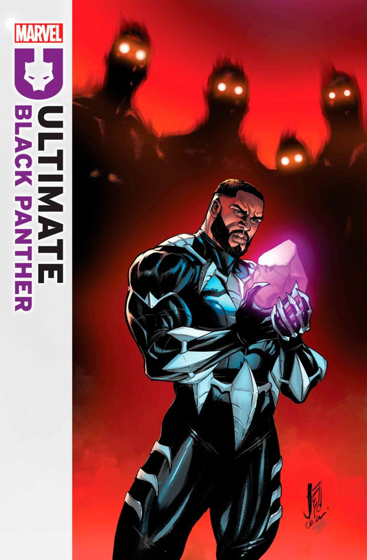 Ultimate Black Panther 13 - Cadets Toys & Comics