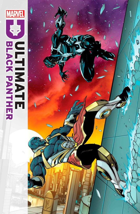 Ultimate Black Panther 14 - Cadets Toys & Comics