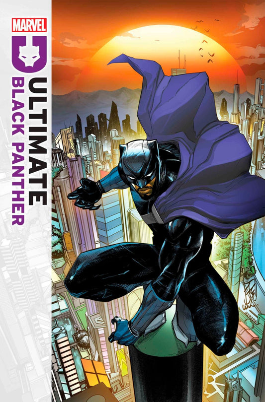 Ultimate Black Panther 15 - Cadets Toys & Comics