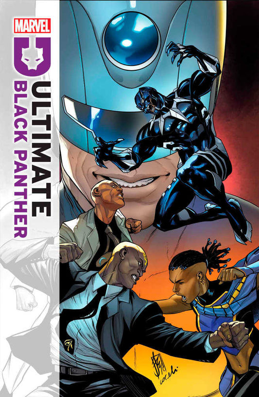 Ultimate Black Panther 2 - Cadets Toys & Comics