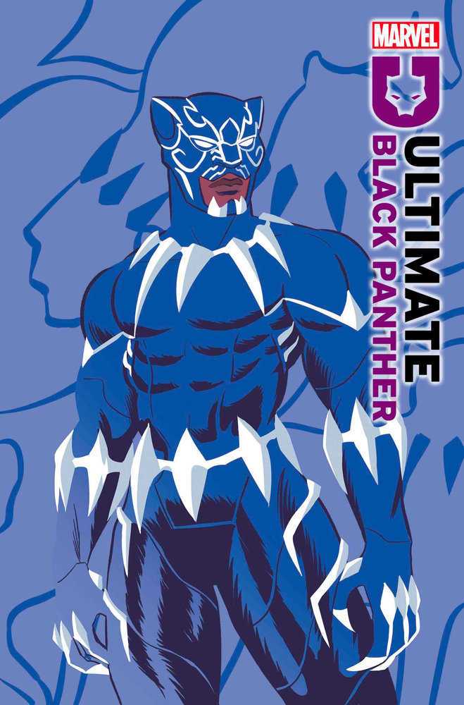 Ultimate Black Panther 2 Natacha Bustos Variant - Cadets Toys & Comics