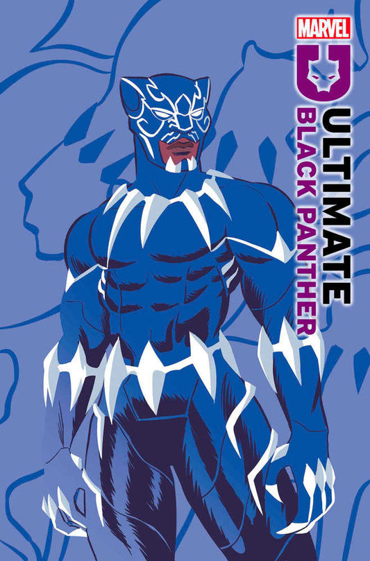 Ultimate Black Panther 2 Natacha Bustos Variant - Cadets Toys & Comics
