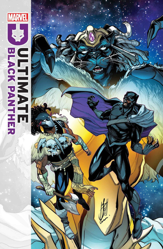 Ultimate Black Panther 23 - Cadets Toys & Comics