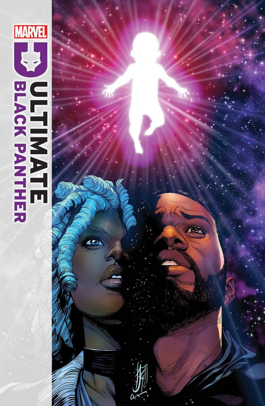 Ultimate Black Panther 24 - Cadets Toys & Comics