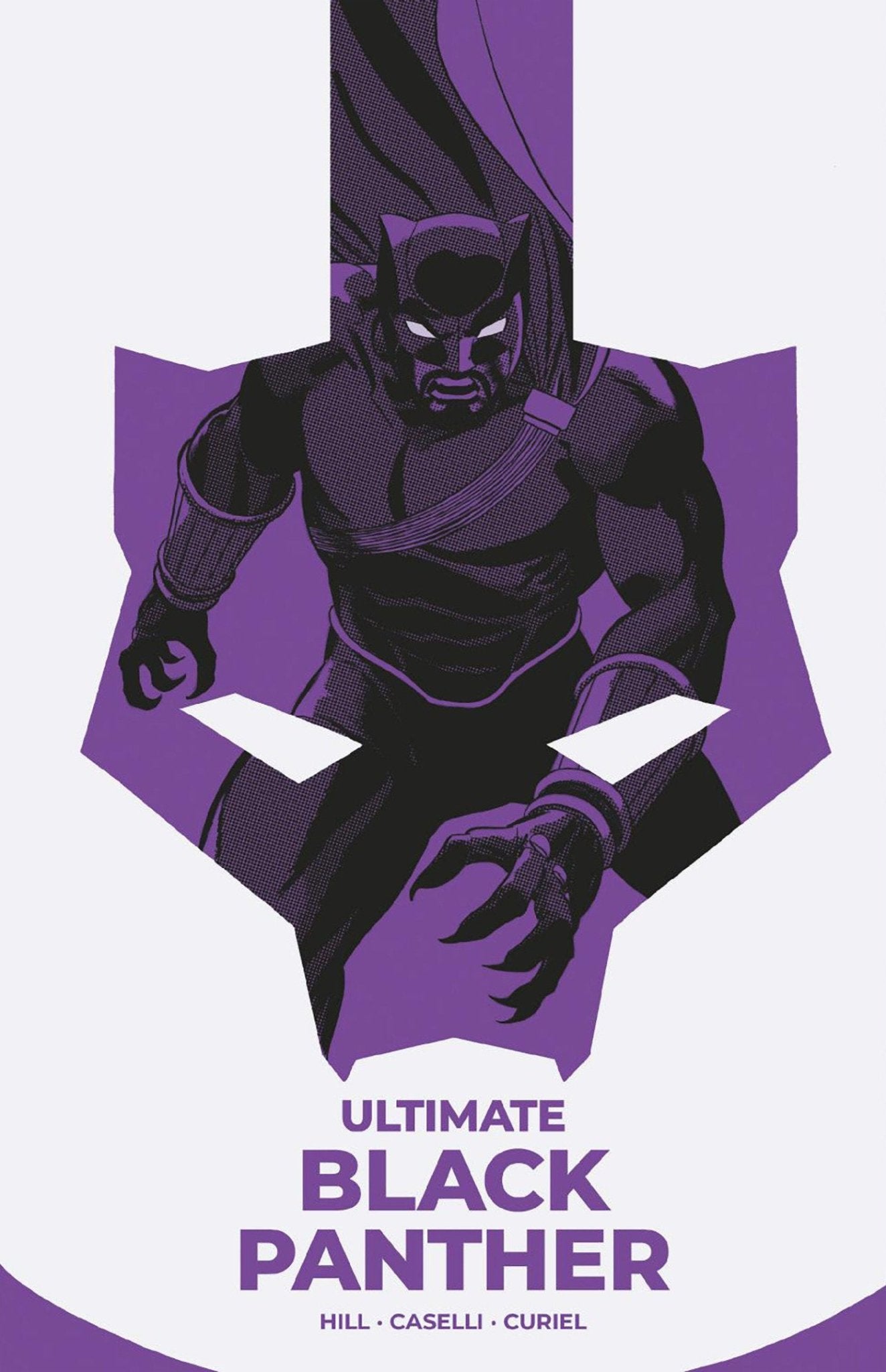 Ultimate Black Panther 24 Marcos Martin Ultimate Finale Variant - Cadets Toys & Comics